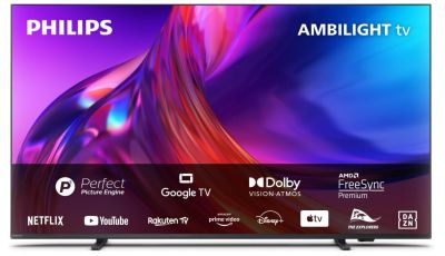 50″ Philips Ambilight TV 50PUS8508/12 4K UHD LED Fernseher für 499€