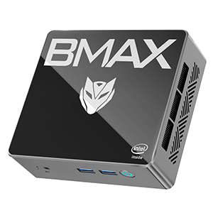 BMAX B4 Mini PC (Intel N95 bis 3,4 GHz, 16 GB RAM, 512 GB SSD) für 153,99€ inkl. Versand