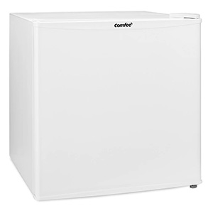 Comfee Mini-Kühlschrank RCD76 mit Schnellkühlfach für 55,94€ (statt 83€)