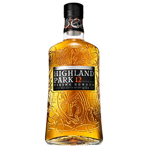 Highland Park Viking Honour Single Malt Scotch Whisky (12 Jahre) für nur 27,55€