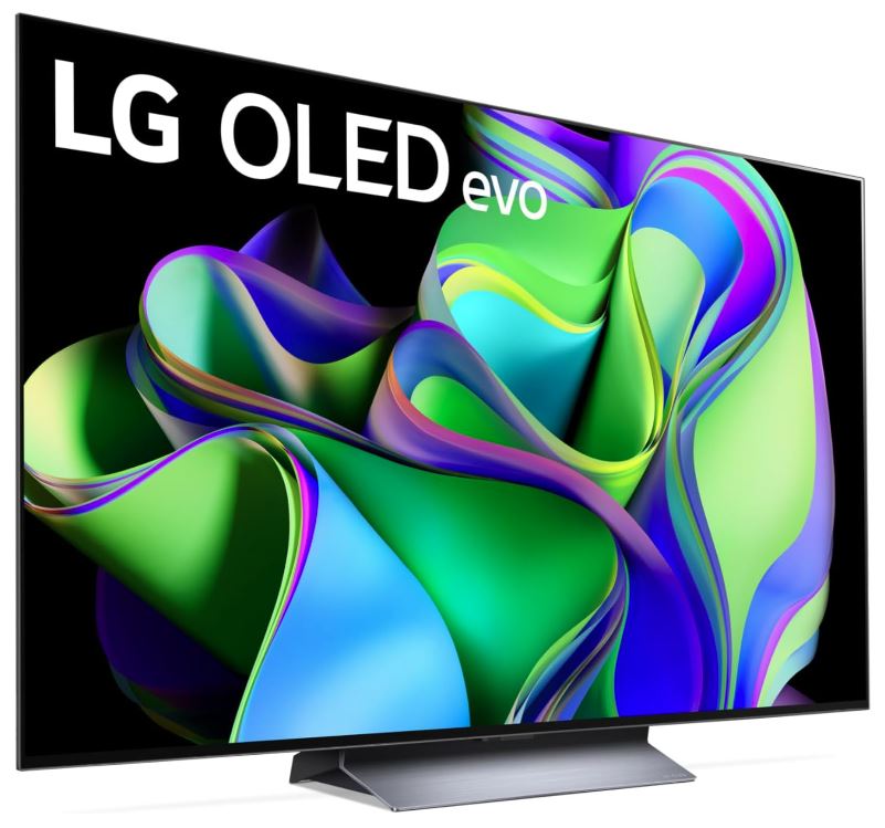 LG OLED55C31LA TV OLED evo Smart TV (55 Zoll, Filmmaker Mode, 120 Hz) für nur 1.099€ (statt 1.348€) + 100€ Cashback