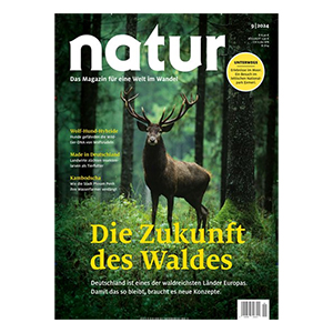 14 Ausgaben “natur” im Prämien-Abo ab 99,58€ + Prämie: Gutscheine im Wert von bis zu 90€