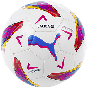 PUMA Orbita LA LIGA 1 EA Sports Fußball (Größe 5) für nur 12,94€ (statt 19€)