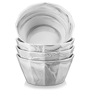 4er-Set MALACASA Müsli-/Suppenschüsseln für nur 19,99€