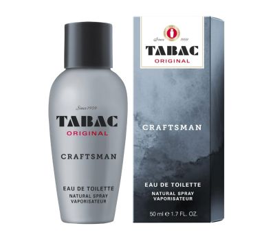 Tabac Original Craftsman Eau de Toilette 50ml für nur 8,82€