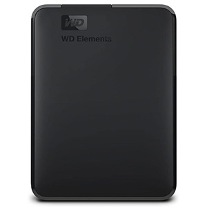WD Elements Portable externe Festplatte (2 TB, USB 3.0) für 63,99€ inkl. Versand