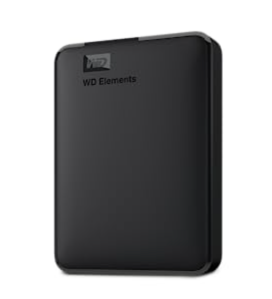 WD Elements Portable externe Festplatte 4 TB für nur 83,99€ inkl. Versand