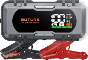 BuTure Auto Starthilfe Powerbank 6000A nur 83,49€ (statt 123€)