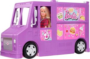 Barbie You Can Be Anything Series, Fresh ‘n’ Fun Food Truck für 27,59€ (statt 39,72€)