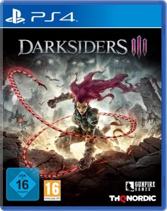 Darksiders III für die PlayStation 4 nur 7,99€ (statt 12,98€)