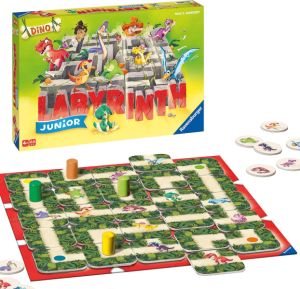 Ravensburger 20980 Dino Junior Labyrinth für 13,38€ (statt 16,38€)