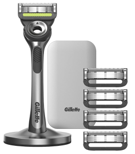 Gillette Labs Nassrasierer Set mit Reiseetui für 26,09€ (statt 36,44€) im Spar-Abo
