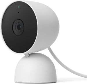 Google Nest Cam (Indoor, mit Kabel) für nur 69,99€ inkl. Versand