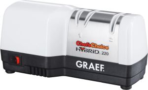 Graef CC 80 DE Hybrid-Messerschärfer für 61,99€ (statt 69,99€)