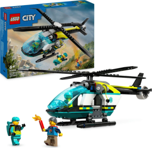 LEGO 60405 Rettungshubschrauber für 11,99€ (statt 18,89€)