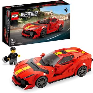LEGO 76914 Speed Champions Ferrari 812 Competizione für 16,99€ (statt 20,91€)