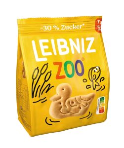LEIBNIZ ZOO Butterkekse 12x 125g für 14,71€ (statt  19,08€) im Spar-Abo