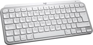 Logitech MX Keys Mini for Mac für 62,10€ (statt 77,99€)
