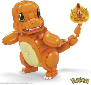 Mega Construx HHL13 Pokémon Jumbo Glumanda für 30€ (statt 43,70€)
