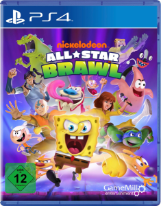 Nickelodeon All-Star Brawl für die Playstation 4 nur 6,85€ (statt 14,84€)