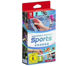 Nintendo Switch Sports (inkl. Beingurt) für 35,99€ (statt 44,48€)
