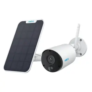 Reolink Argus Series B320 Überwachungskamera mit Solar Panel für 79,99€ (statt 99,99€)
