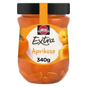 Schwartau Extra Konfitüre Aprikose 340g für 2,02€ (statt 2,89€) im Spar-Abo