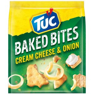 TUC Baked Bites Cream Cheese & Onion 6 x 110g für 7,16€ (statt 8,94€) im Spar-Abo