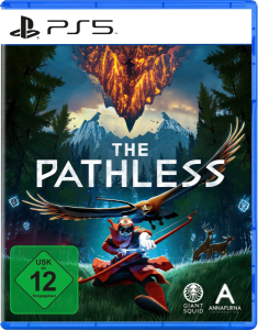 The Pathless auf der PlayStation 5 für 8,56€ (statt 14,89€)