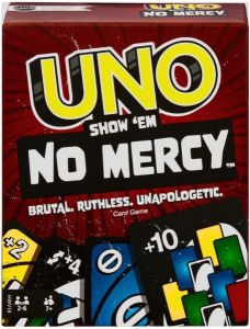 UNO Show ’em No Mercy für 9,99€ (statt 19,98€)