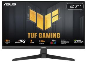Asus TUF Gaming VG279Q3A (27 Zoll) Full HD Monitor für nur 169,90€ inkl. Versand