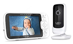 Hubble Connected Nursery View Premium Babyfon für nur 55,90€ inkl. Versand (statt 169€)