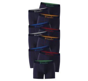 10er Pack Benetton Boxershorts in versch. Farben für nur 28,39€ inkl. Versand