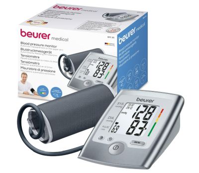 Beurer BM 35 Oberarm-Blutdruckmessgerät für 24,99€