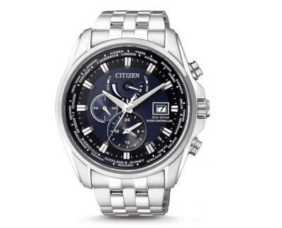 Citizen AT9030-55L Eco-Drive Uhr mit Edelstahl Armband für 356,03€