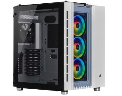 Knaller: Gaming PC-Gehäuse Corsair Crystal Series 680X RGB für 209,90€