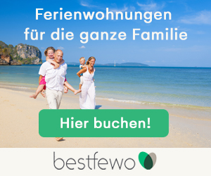 BestFewo: Über 400.000 Ferienhäuser und Ferienwohnungen in Deutschland und Europa