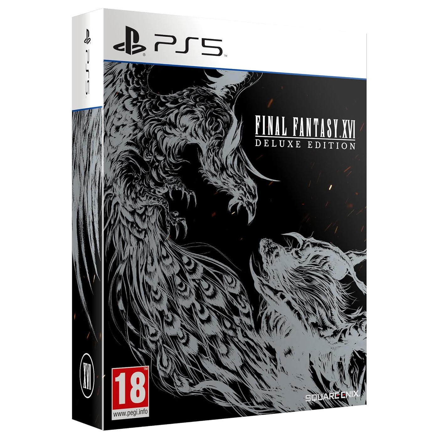 Final Fantasy XVI Deluxe Edition (PS5) für nur 43,01€ (statt 61€)