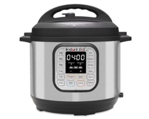 Instant Pot Duo 7in1 Smart Cooker & Schnellkochtopf (5,7l) für nur 88,90€ inkl. Versand