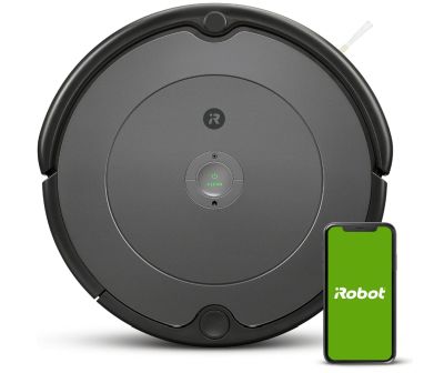 iRobot Roomba 697 App-steuerbarer Saugroboter für 169€