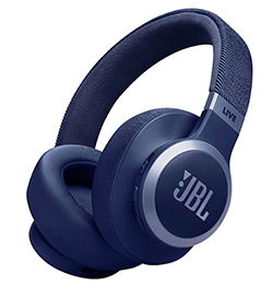JBL Live 770NC On-ear Kopfhörer Blau für nur 122€ (statt 135€)