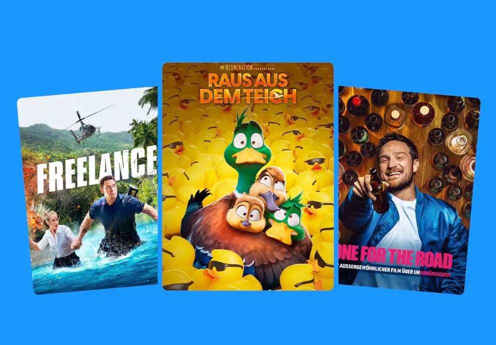 Amazon Prime Video: Über 250 Filme für je nur 0,99€ leihen