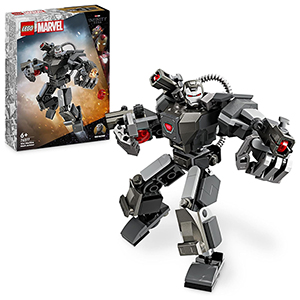 LEGO Marvel War Machine Mech für nur 10,81€ inkl. Prime-Versand