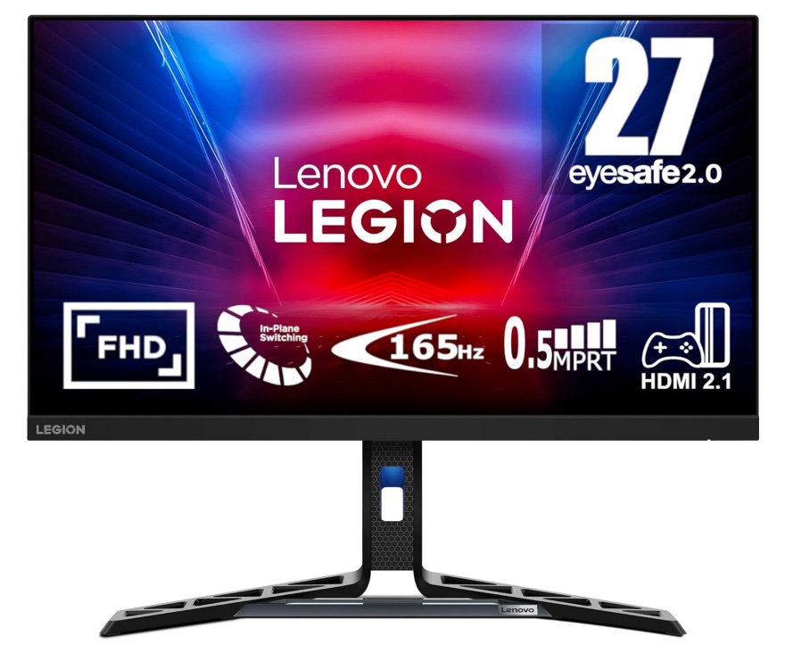 Lenovo Legion R27i-30 27″ Full HD Gaming Monitor 180Hz mit AMD FreeSync Premium für nur 169€ inkl. Versand