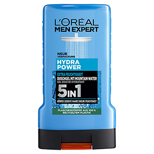 L’Oréal Men Expert Hydra Power für 1,57€ (statt 1,85€) im Spar-Abo