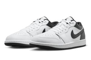 Nike Air Jordan 1 Low White Reverse Panda Sneaker für nur 102,49€ inkl. Versand