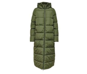Nur noch wenige verfügbar: Only Steppmantel Onlanna X Long Hooded Puffer Coat OTW für nur 32,25€ inkl. Versand