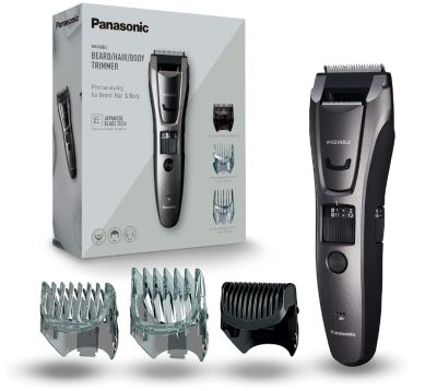 Panasonic ER-GB80 Bart-/ Haarschneider mit 39 Schnittstufen für 50,99€