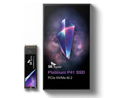 2TB SK Hynix Platinum P41  PCIe NVMe SSD für 159,99€