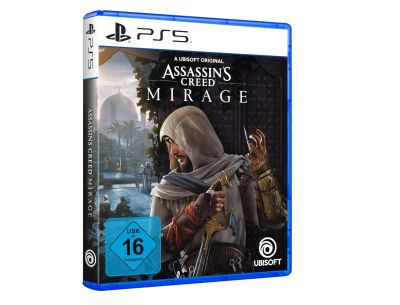 Assassin’s Creed Mirage Uncut für PS5 nur 29,99€